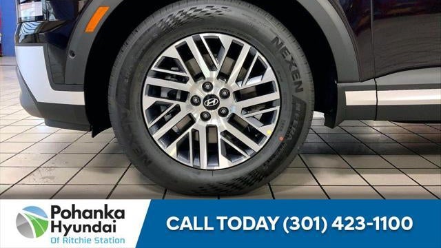 2026 Hyundai PALISADE SEL Premium