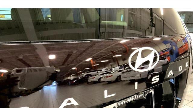 2026 Hyundai PALISADE SEL Premium