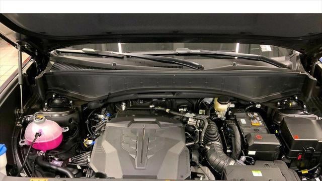 2026 Hyundai PALISADE SEL Premium