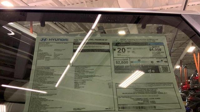 2026 Hyundai PALISADE SEL Premium