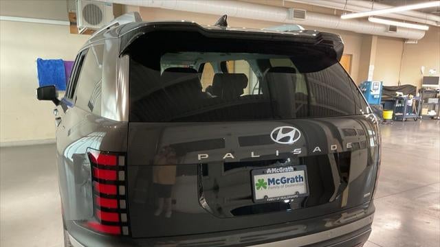 2026 Hyundai PALISADE SEL Premium