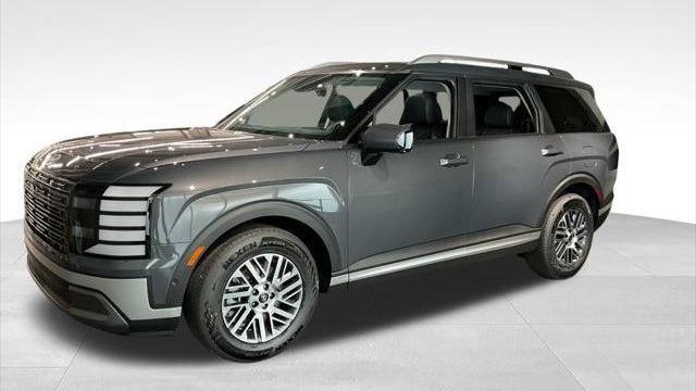 2026 Hyundai PALISADE SEL Premium