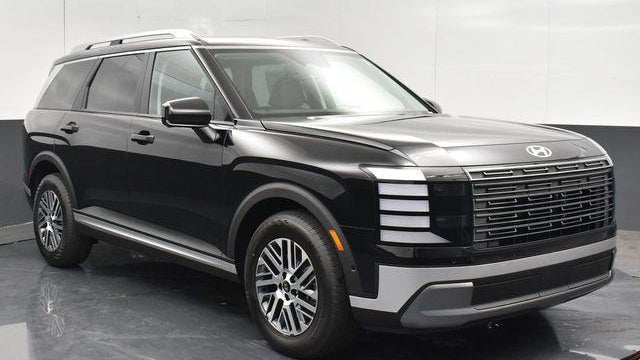 2026 Hyundai PALISADE SEL Premium