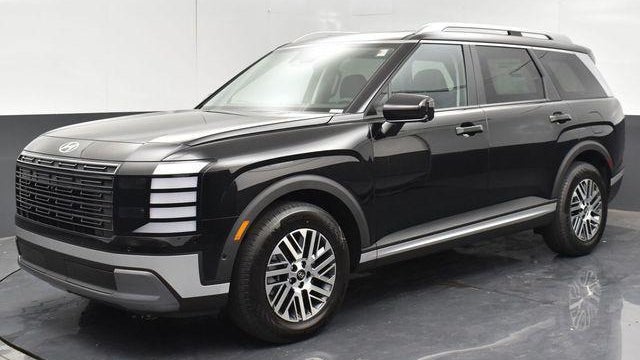 2026 Hyundai PALISADE SEL Premium