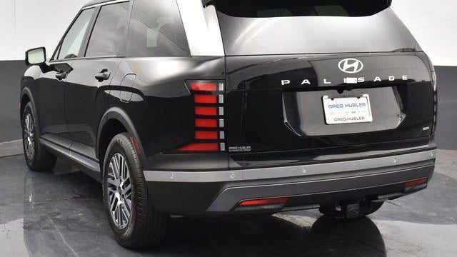 2026 Hyundai PALISADE SEL Premium