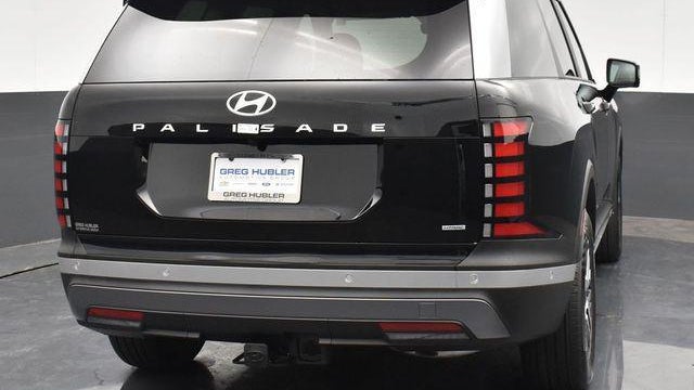2026 Hyundai PALISADE SEL Premium