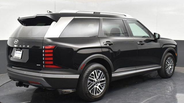 2026 Hyundai PALISADE SEL Premium
