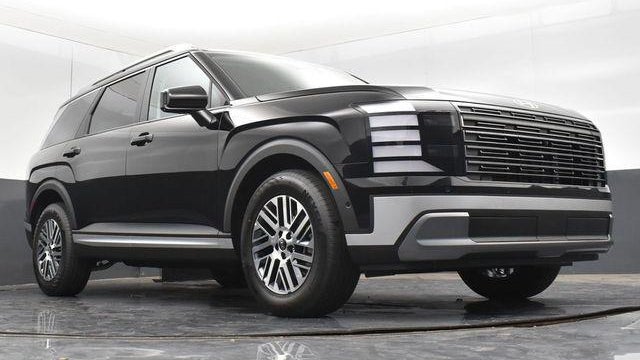 2026 Hyundai PALISADE SEL Premium