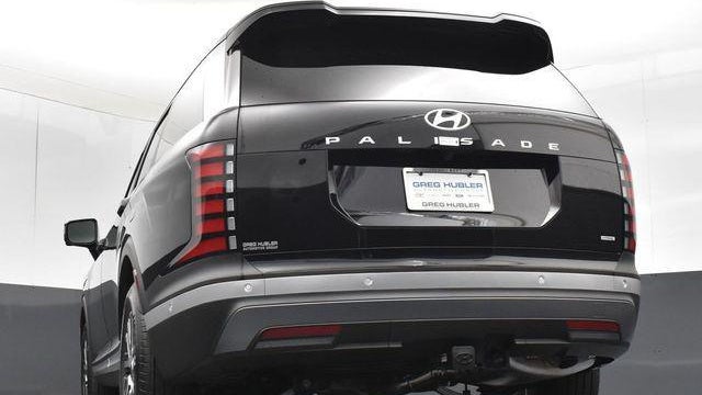 2026 Hyundai PALISADE SEL Premium