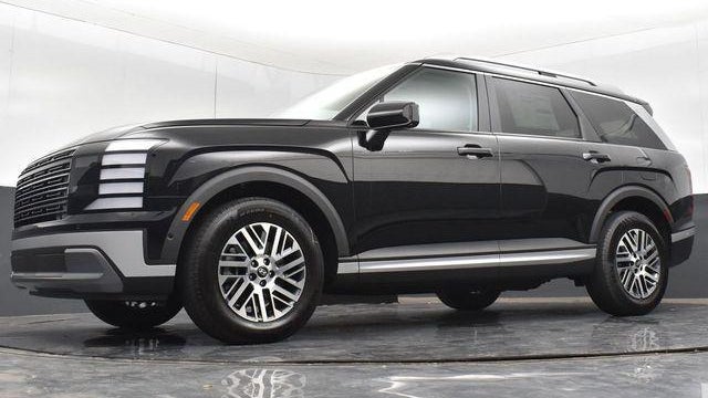 2026 Hyundai PALISADE SEL Premium