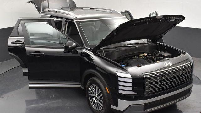 2026 Hyundai PALISADE SEL Premium