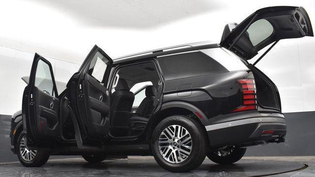 2026 Hyundai PALISADE SEL Premium