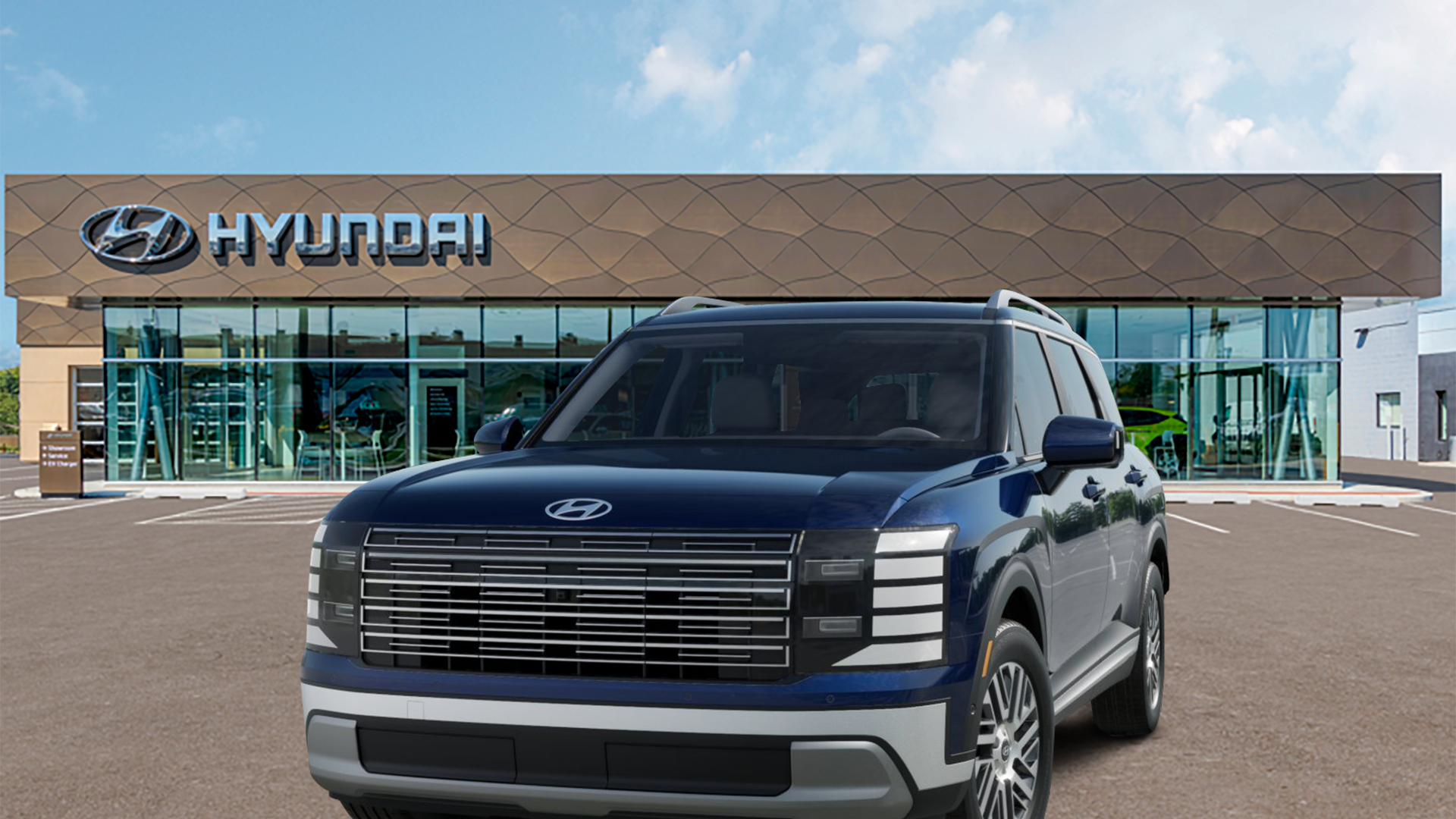 Preowned 2026 Hyundai PALISADE SEL Premium for Sale