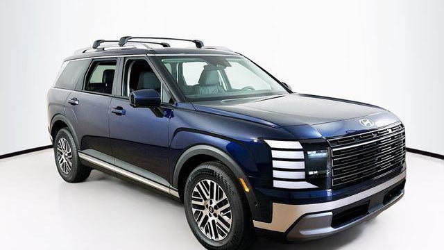 Preowned 2026 Hyundai PALISADE SEL Premium for Sale