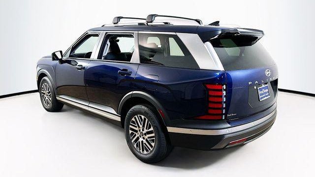 2026 Hyundai PALISADE SEL Premium