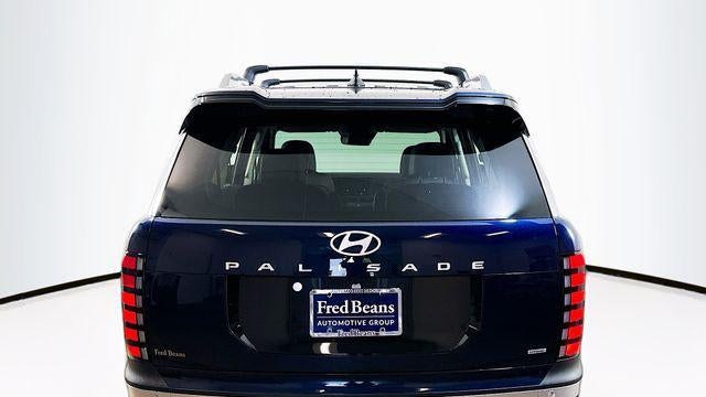 2026 Hyundai PALISADE SEL Premium
