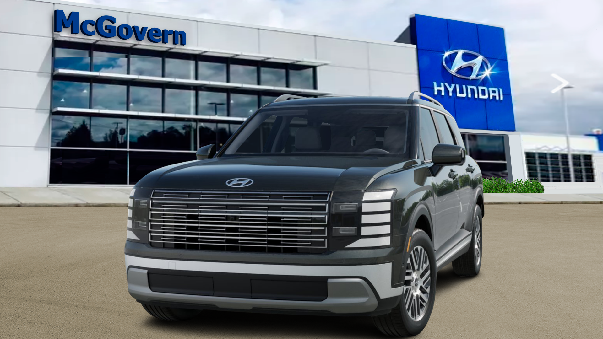 Preowned 2026 Hyundai PALISADE SEL Premium for Sale
