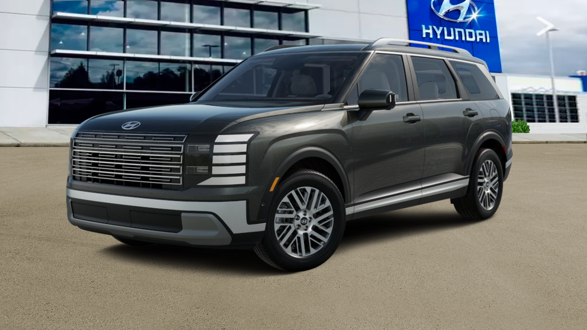 2026 Hyundai PALISADE SEL Premium