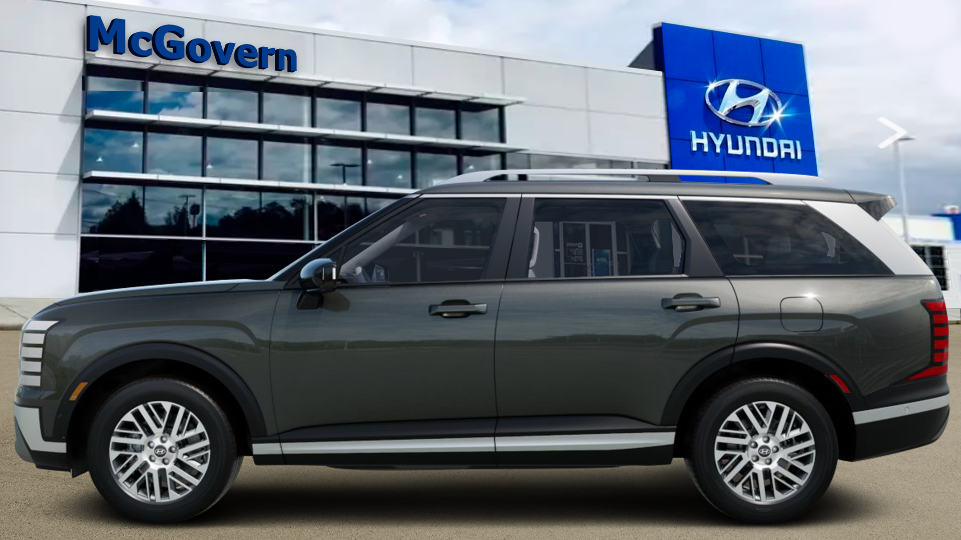 2026 Hyundai PALISADE SEL Premium