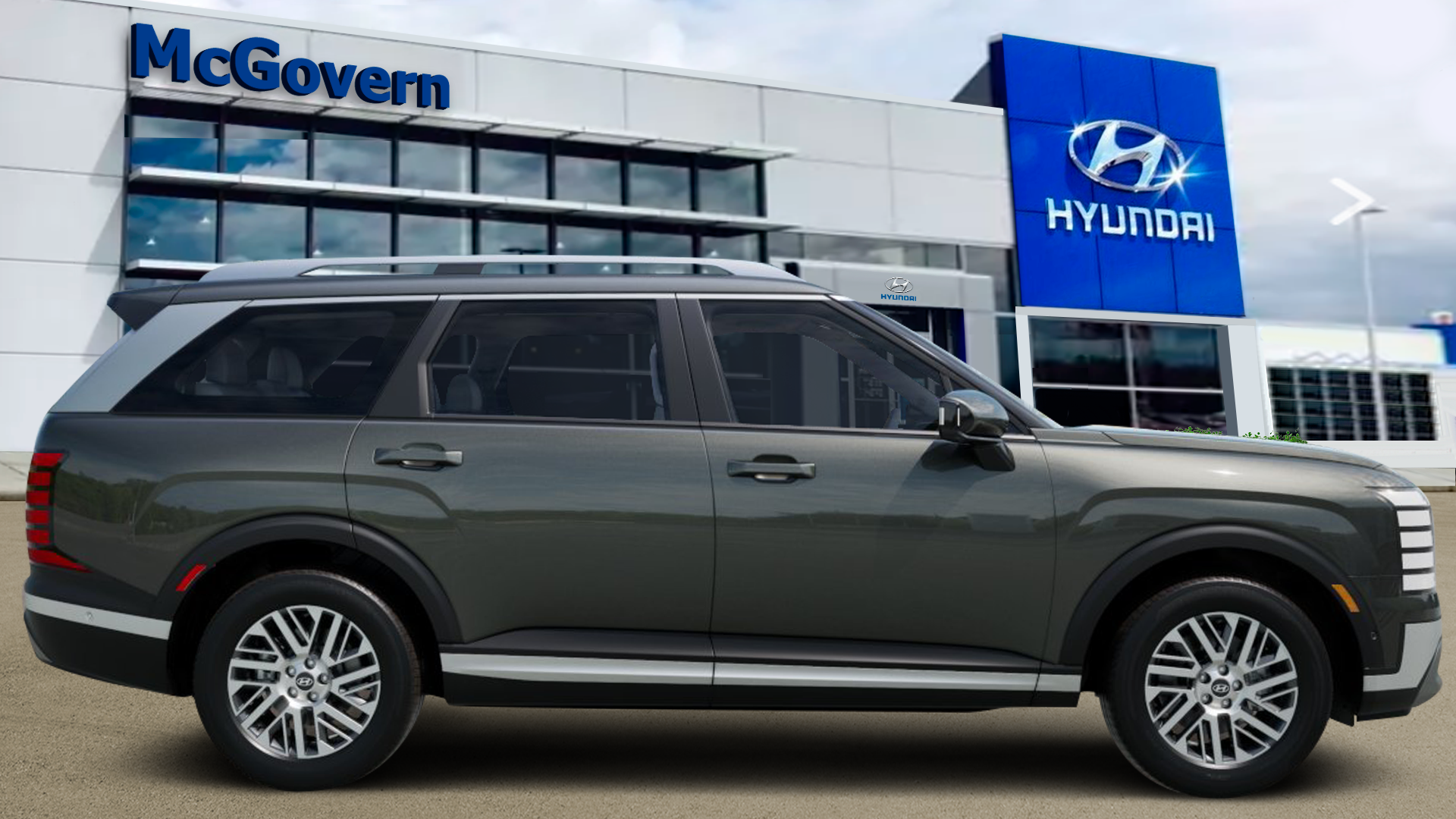 2026 Hyundai PALISADE SEL Premium