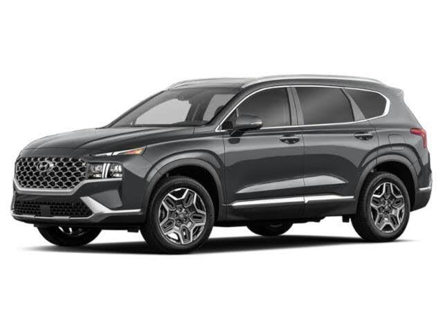 2021 Hyundai Santa Fe