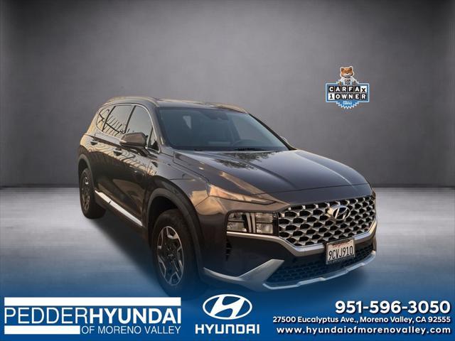 2022 Hyundai Santa Fe