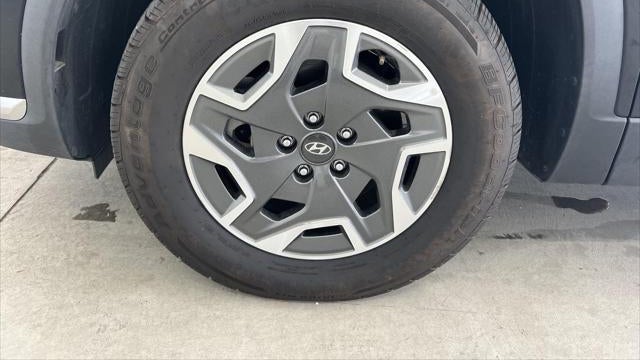2021 Hyundai SANTA FE Hybrid Blue HEV