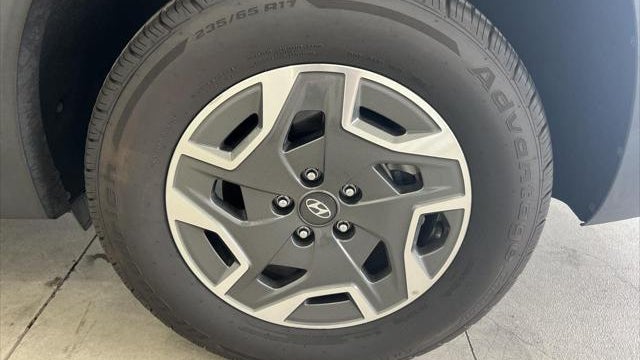 2021 Hyundai SANTA FE Hybrid Blue HEV
