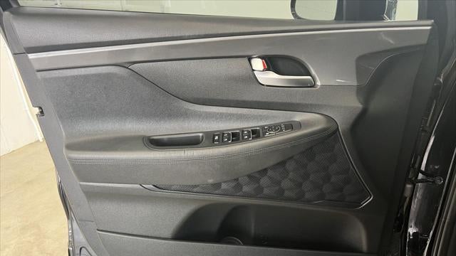 2021 Hyundai SANTA FE Hybrid Blue HEV