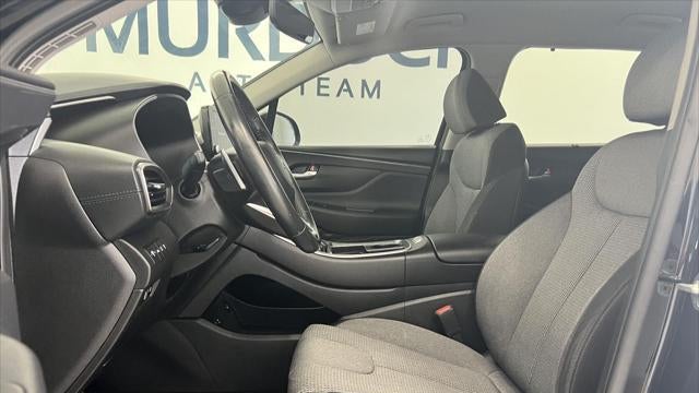 2021 Hyundai SANTA FE Hybrid Blue HEV