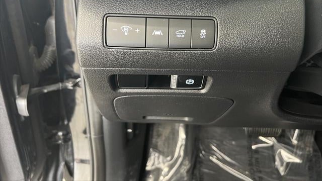 2021 Hyundai SANTA FE Hybrid Blue HEV