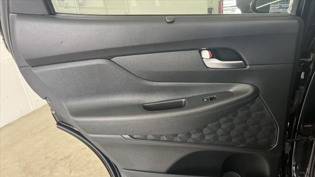 2021 Hyundai SANTA FE Hybrid Blue HEV