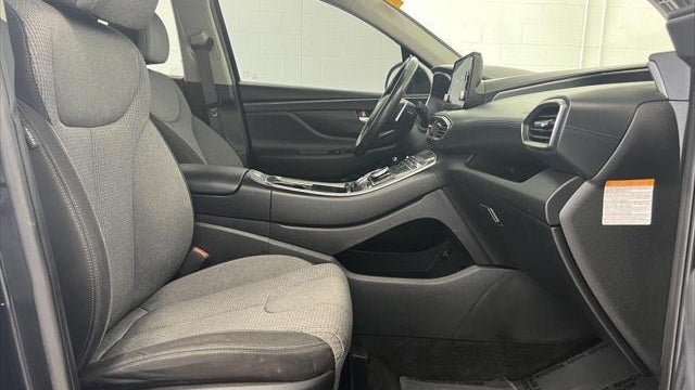 2021 Hyundai SANTA FE Hybrid Blue HEV