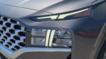 2021 Hyundai SANTA FE Hybrid Blue HEV