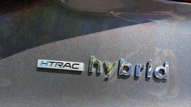 2021 Hyundai SANTA FE Hybrid Blue HEV