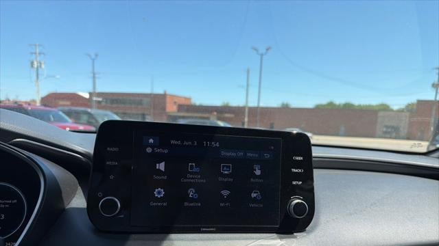 2021 Hyundai SANTA FE Hybrid Blue HEV