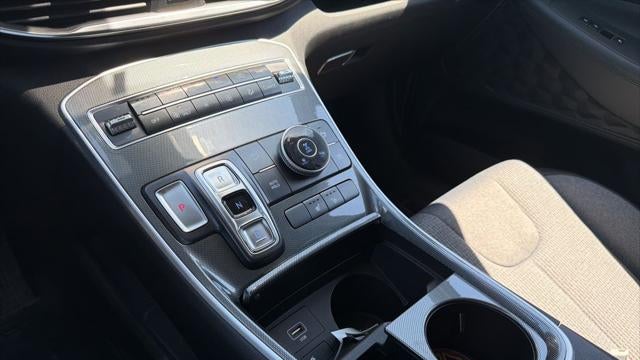 2021 Hyundai SANTA FE Hybrid Blue HEV