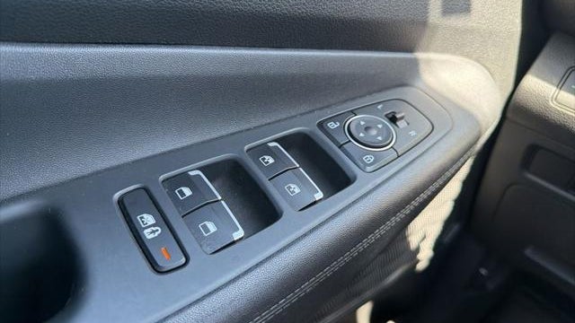 2021 Hyundai SANTA FE Hybrid Blue HEV