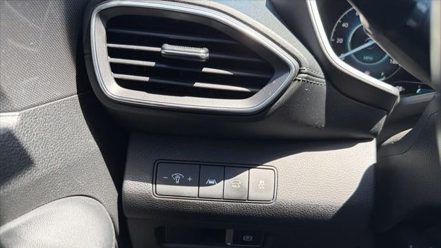 2021 Hyundai SANTA FE Hybrid Blue HEV