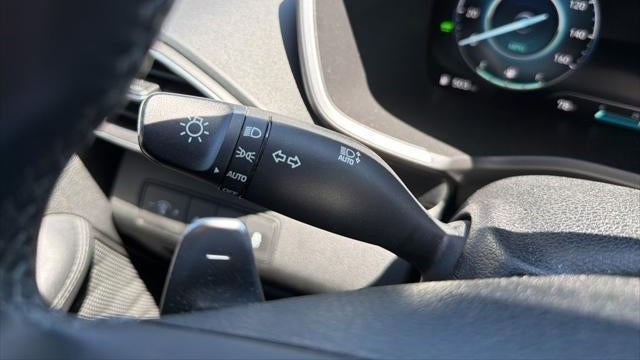 2021 Hyundai SANTA FE Hybrid Blue HEV