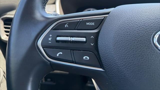 2021 Hyundai SANTA FE Hybrid Blue HEV