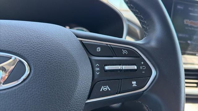 2021 Hyundai SANTA FE Hybrid Blue HEV