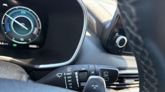 2021 Hyundai SANTA FE Hybrid Blue HEV