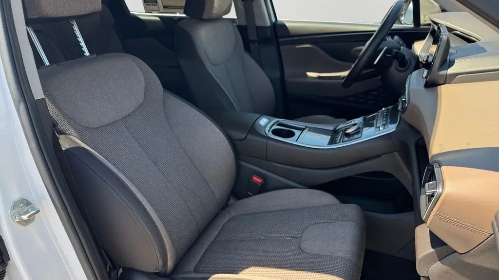 2022 Hyundai SANTA FE Hybrid Blue