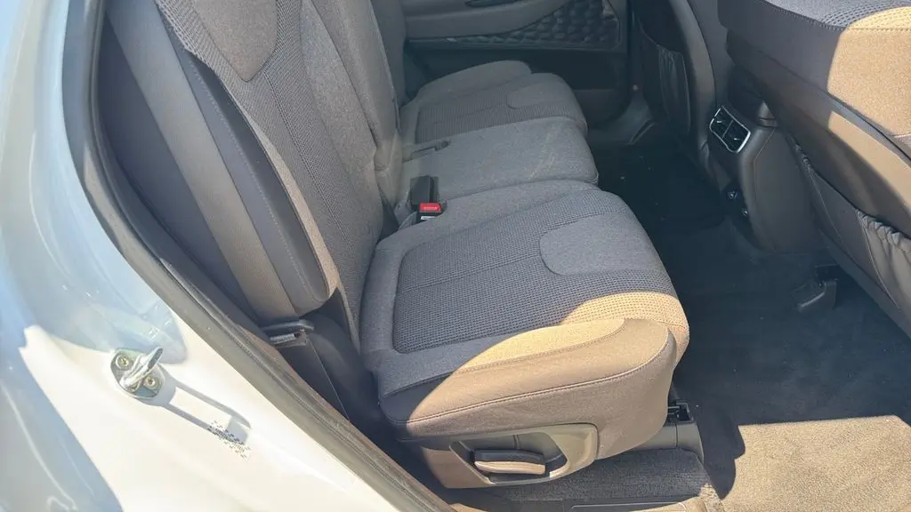 2022 Hyundai SANTA FE Hybrid Blue