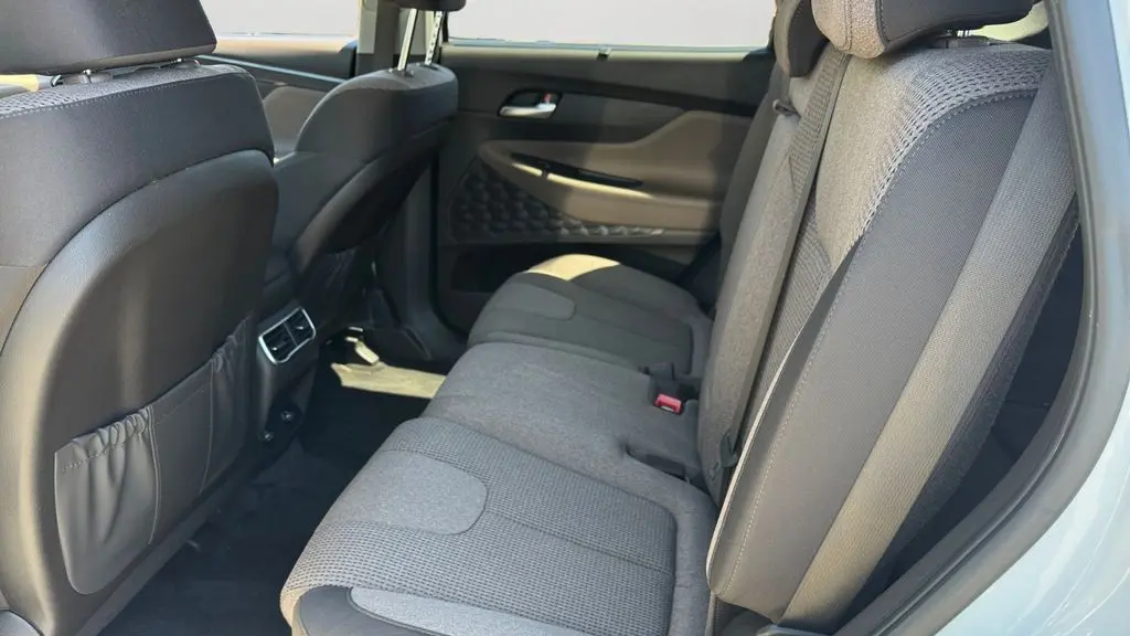 2022 Hyundai SANTA FE Hybrid Blue