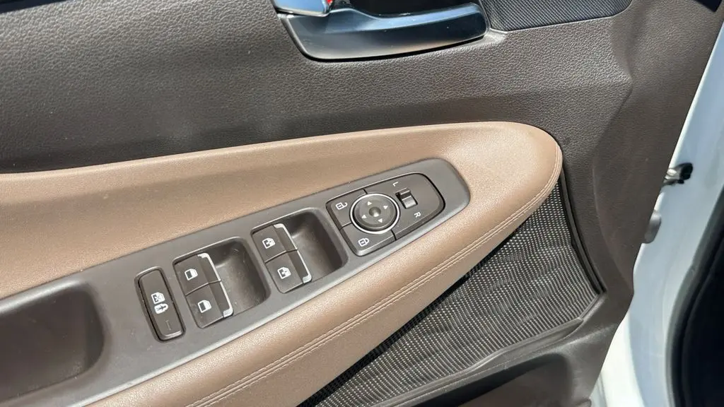 2022 Hyundai SANTA FE Hybrid Blue