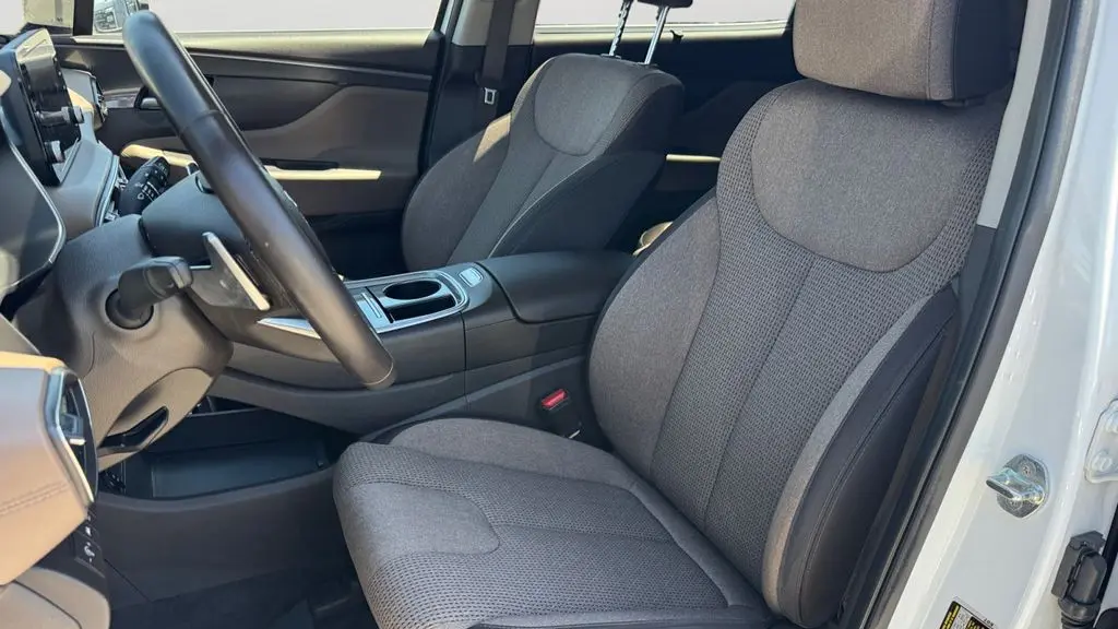 2022 Hyundai SANTA FE Hybrid Blue