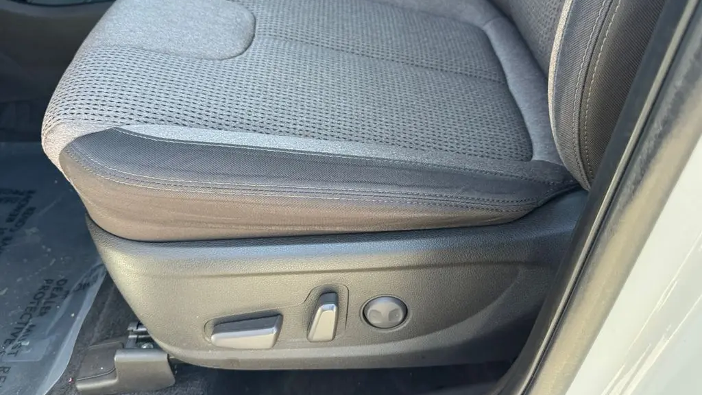 2022 Hyundai SANTA FE Hybrid Blue