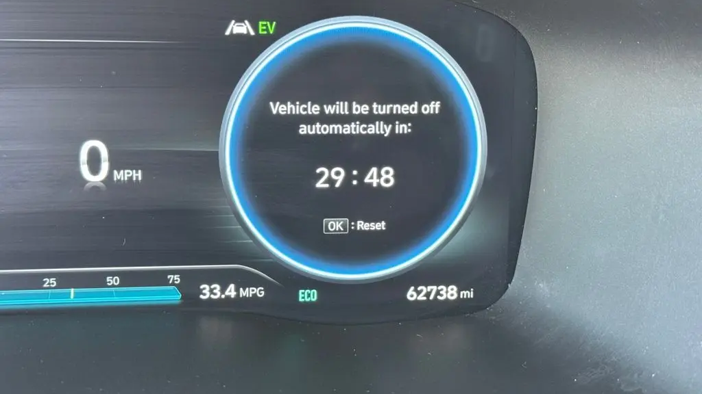 2022 Hyundai SANTA FE Hybrid Blue